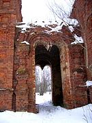 Церковь Вознесения Господня - Большая Каменка - Калуга, город - Калужская область