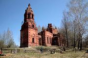 Церковь Вознесения Господня - Большая Каменка - Калуга, город - Калужская область