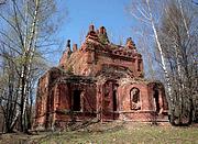 Церковь Вознесения Господня - Большая Каменка - Калуга, город - Калужская область