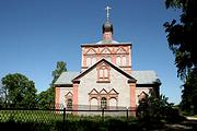 Церковь Рождества Христова - Рождествено - Калуга, город - Калужская область