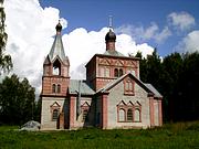 Церковь Рождества Христова - Рождествено - Калуга, город - Калужская область