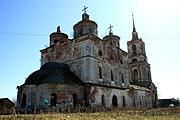 Церковь Богоявления Господня, , Еськи, Бежецкий район, Тверская область