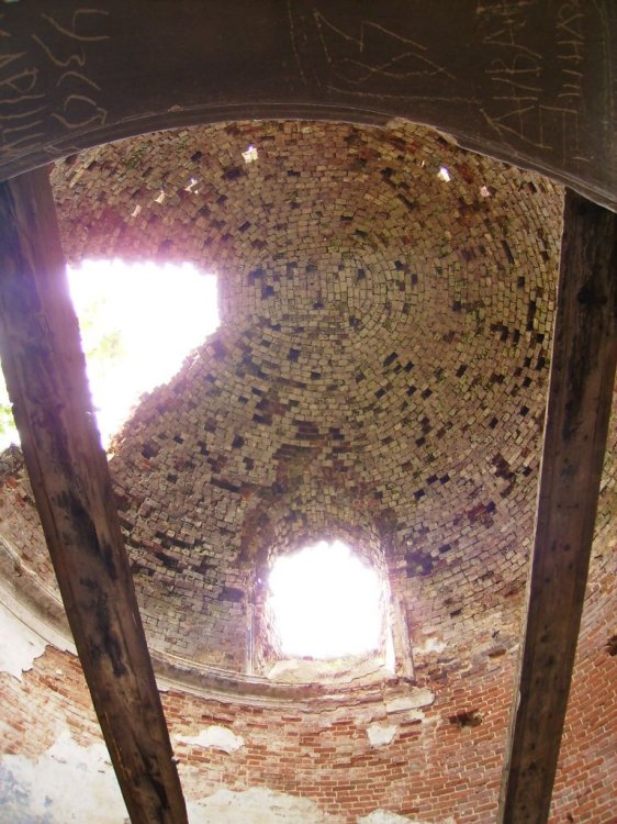 Церковь Николая Чудотворца, Грабцево (Ферзиковский район, Калужская область). интерьер и убранство