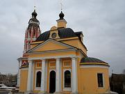 Церковь Николая Чудотворца, Вид с юга<br>, Грабцево, Ферзиковский район, Калужская область