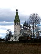 Церковь Казанской иконы Божией Матери, , Кощеево, Родниковский район, Ивановская область