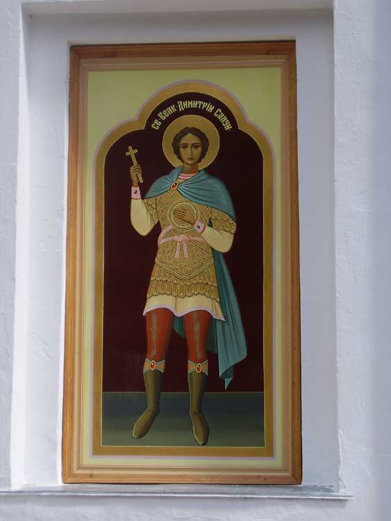 Церковь Сергия Радонежского, Старая Вичуга (Вичугский район, Ивановская область). интерьер и убранство