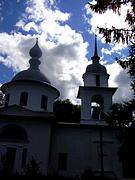 Церковь Сергия Радонежского - Старая Вичуга - Вичугский район - Ивановская область