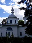Церковь Сергия Радонежского, , Старая Вичуга, Вичугский район, Ивановская область