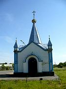 Вичуга. Покрова Пресвятой Богородицы, часовня