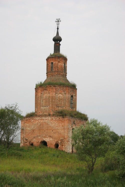 Церковь Петра и Павла, Маслихово (Мещовский район, Калужская область). фасады