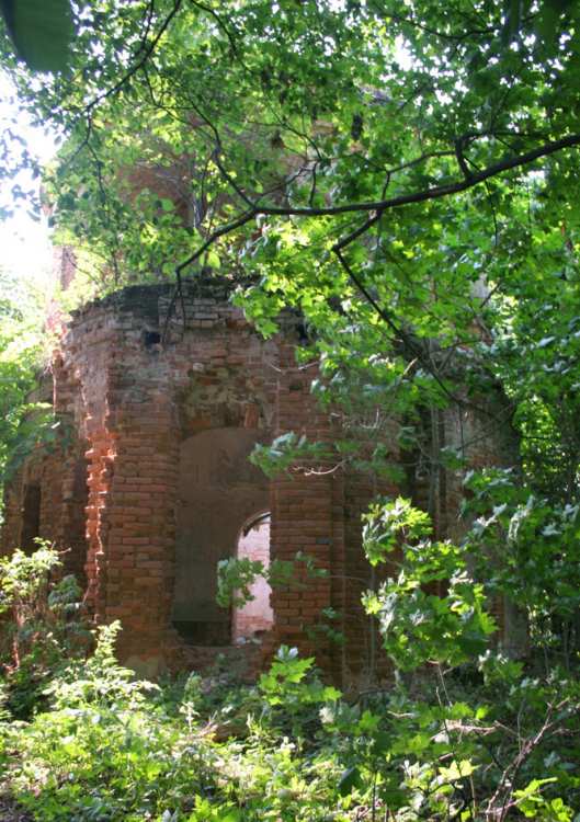 Церковь Николая Чудотворца, Медведки (Мещовский район, Калужская область). фасады