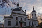 Церковь Троицы Живоначальной