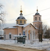 Церковь Вознесения Господня (Николая Чудотворца) - Новоникольское - Талдомский городской округ и г. Дубна - Московская область