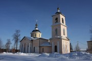 Новоникольское. Вознесения Господня (Николая Чудотворца), церковь