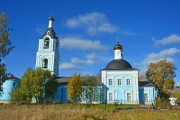 Церковь Тихвинской иконы Божией Матери, , Костино, Дмитровский городской округ, Московская область