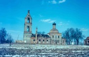 Церковь Тихвинской иконы Божией Матери, , Костино, Дмитровский городской округ, Московская область