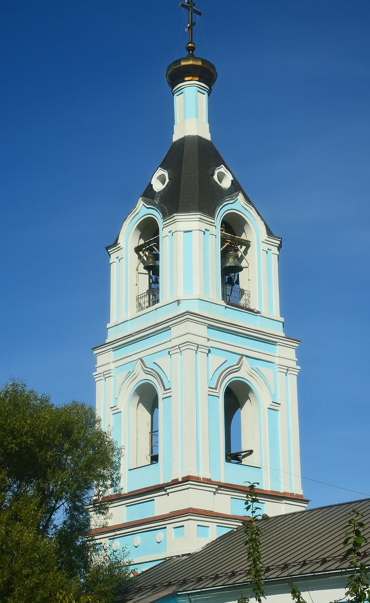 Церковь Тихвинской иконы Божией Матери, Костино (Дмитровский городской округ, Московская область). архитектурные детали