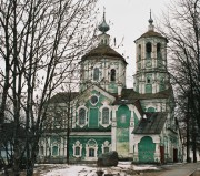 Церковь Богоявления Господня, , Торопец, Торопецкий район, Тверская область