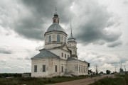 Церковь Михаила Архангела, , Симбухово, Мокшанский район, Пензенская область