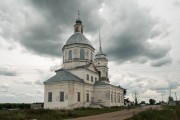 Церковь Михаила Архангела - Симбухово - Мокшанский район - Пензенская область