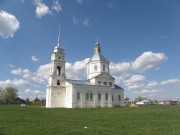 Церковь Михаила Архангела, , Симбухово, Мокшанский район, Пензенская область