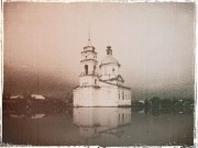 Церковь Михаила Архангела - Симбухово - Мокшанский район - Пензенская область