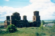 Церковь Троицы Живоначальной, Власть (Взятие) фотографии начиная с моего грузовика.<br>, Михайловка, Мокшанский район, Пензенская область