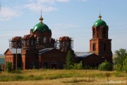 Михайловка. Троицы Живоначальной, церковь