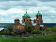 Церковь Троицы Живоначальной - Михайловка - Мокшанский район - Пензенская область