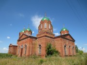 Церковь Троицы Живоначальной - Михайловка - Мокшанский район - Пензенская область
