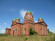 Церковь Троицы Живоначальной - Михайловка - Мокшанский район - Пензенская область