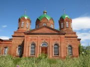 Церковь Троицы Живоначальной - Михайловка - Мокшанский район - Пензенская область