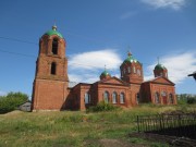 Церковь Троицы Живоначальной, , Михайловка, Мокшанский район, Пензенская область