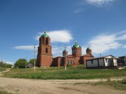 Церковь Троицы Живоначальной, , Михайловка, Мокшанский район, Пензенская область