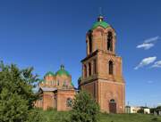 Михайловка. Троицы Живоначальной, церковь