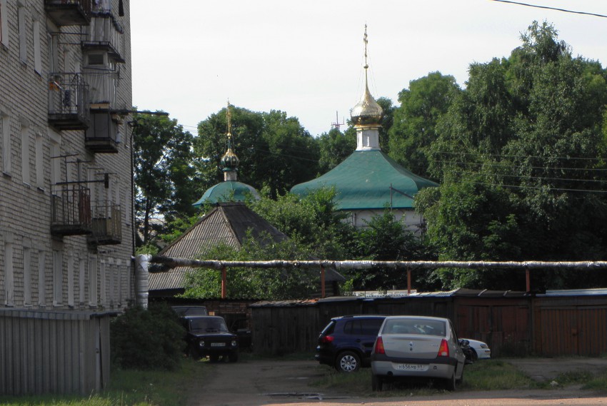 Церковь Рождества Иоанна Предтечи, Торопец (Торопецкий район, Тверская область). дополнительная информация