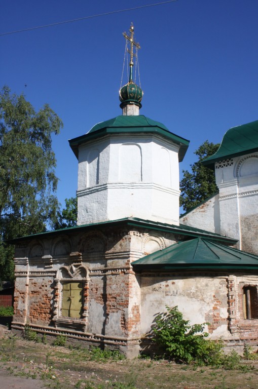 Церковь Иоанна Предтечи Торопец