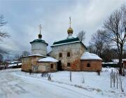 Церковь Рождества Иоанна Предтечи - Торопец - Торопецкий район - Тверская область