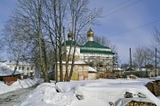 Церковь Рождества Иоанна Предтечи - Торопец - Торопецкий район - Тверская область