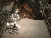 Церковь Рождества Иоанна Предтечи, свод основного объема<br>, Торопец, Торопецкий район, Тверская область