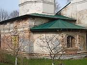 Торопец. Рождества Иоанна Предтечи, церковь