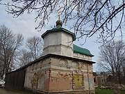 Торопец. Рождества Иоанна Предтечи, церковь
