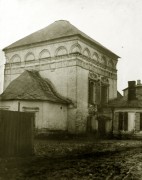 Церковь Спаса Преображения, Фото 1950-х гг.<br>, Торопец, Торопецкий район, Тверская область