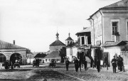 Церковь Спаса Преображения, Фото 1910-х гг., Торопец, Торопецкий район, Тверская область