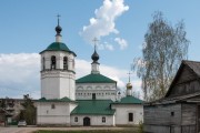 Церковь Преображения Господня, , Торопец, Торопецкий район, Тверская область