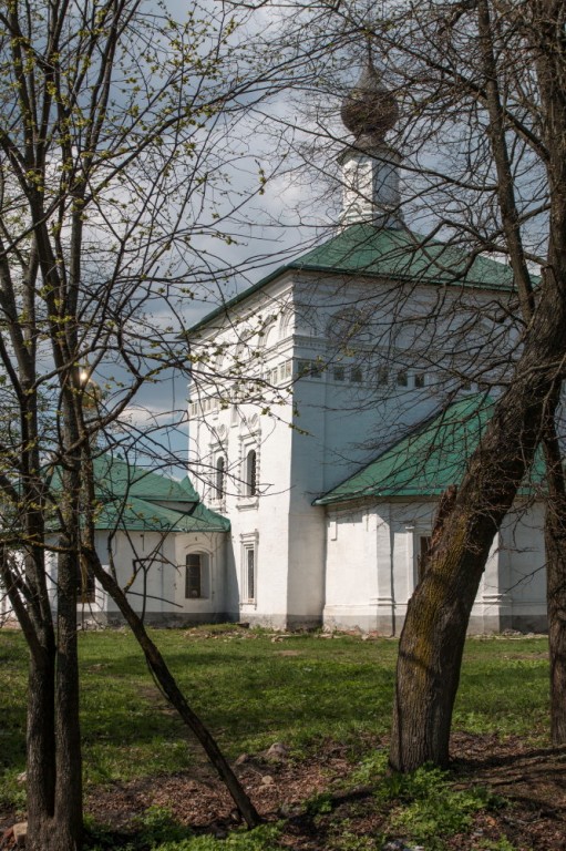 Церковь Преображения Господня, Торопец (Торопецкий район, Тверская область). архитектурные детали