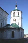 Церковь Спаса Преображения - Торопец - Торопецкий район - Тверская область