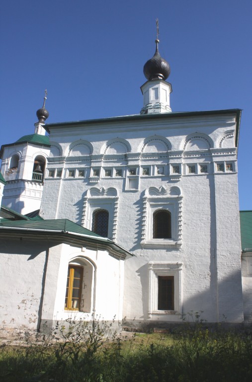 Церковь Преображения Господня, Торопец (Торопецкий район, Тверская область). архитектурные детали