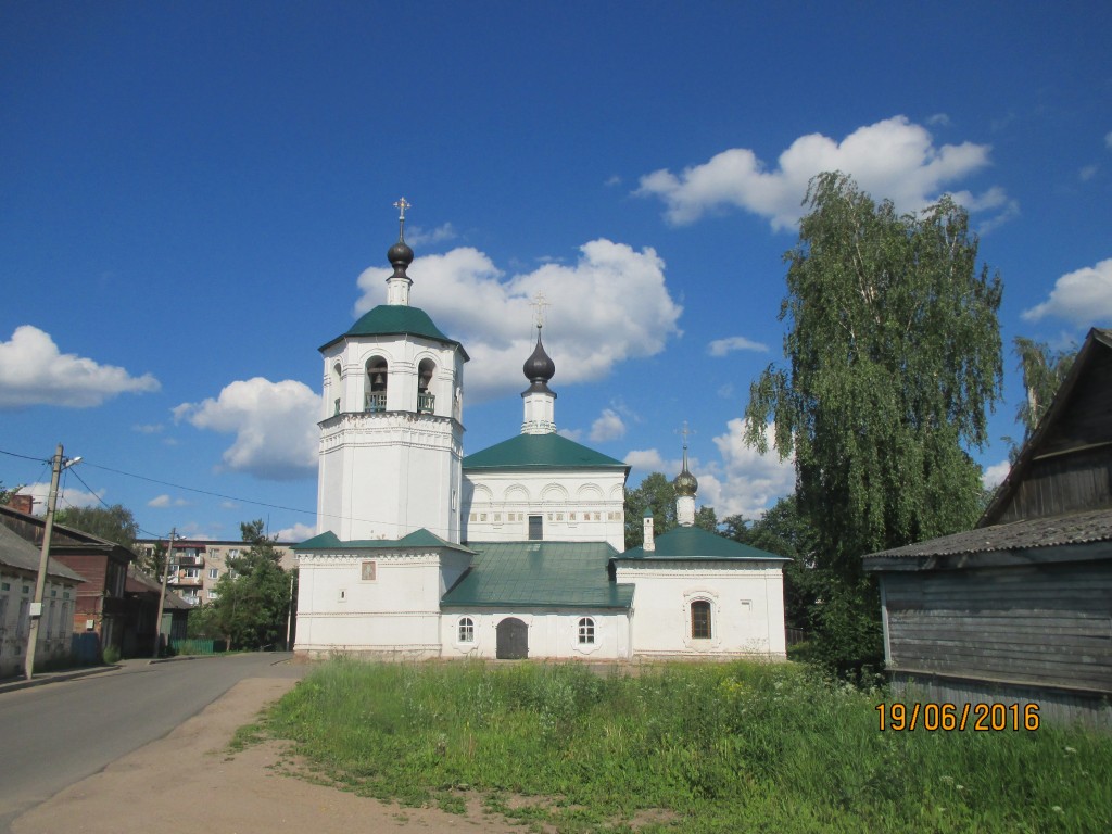 Церковь Преображения Господня, Торопец (Торопецкий район, Тверская область). фасады