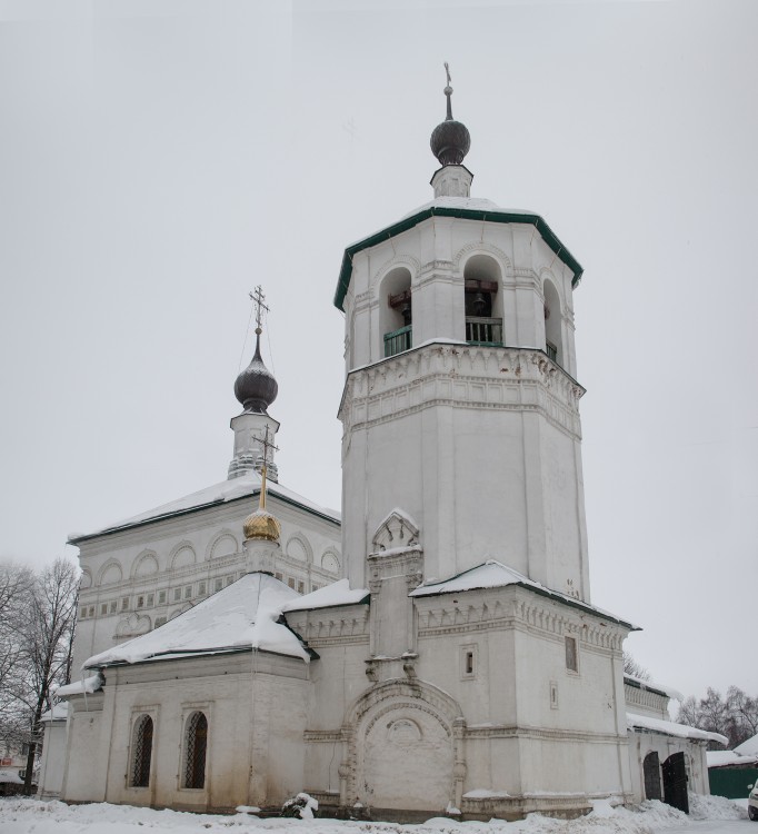 Церковь Преображения Господня, Торопец (Торопецкий район, Тверская область). фасады